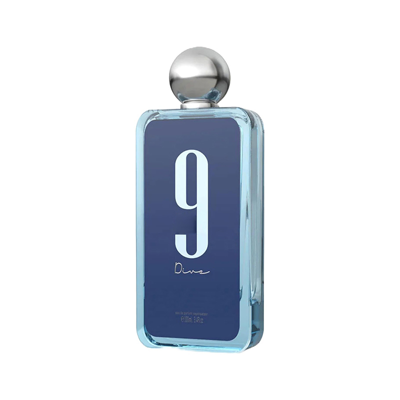 Afnan 9 AM Dive Unisex Eau De  – обзор и цена Aquatic Diving